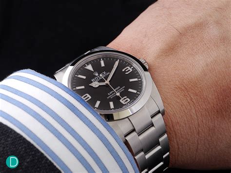 how much is my rolex explorer worth|rolex explorer new price.